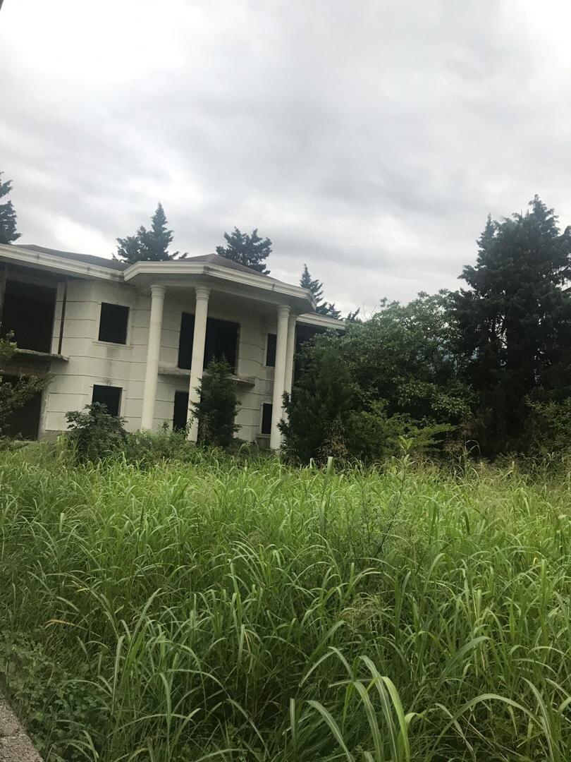 خرید ویلا دوبلکس نیمه ساخت